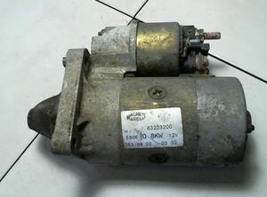 Fuel Injection Control Unit FIAT Punto (176)