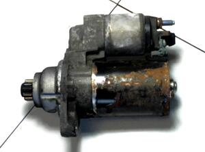 Fuel Injection Control Unit VW Fox Schrägheck (5Z1, 5Z3, 5Z4)