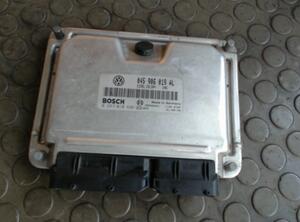 Fuel Injection Control Unit VW Polo (9N)