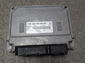 Fuel Injection Control Unit SKODA Fabia II Combi (545)