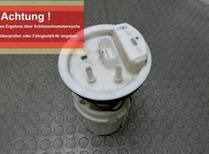 Fuel Pump SKODA FABIA II Combi (545)