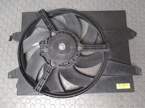 Cooling Fan Support FORD Fiesta V (JD, JH)