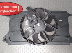 Houder radiateurventilator FORD Focus II Stufenheck (DB, DH, FCH)