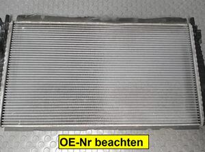 Radiateur FORD Focus II Stufenheck (DB, DH, FCH)