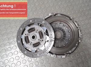 Clutch Pressure Plate FORD FIESTA V (JH_, JD_)