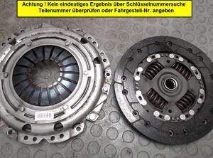 Clutch Pressure Plate OPEL ASTRA H Estate (A04)