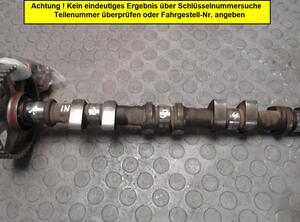 NOCKENWELLE EINLASS (Motor) Opel Astra Benzin (H) 1598 ccm 77 KW 2005&gt;2006