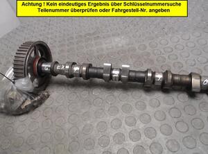 NOCKENWELLE AUSLASS (Motor) Opel Astra Benzin (H) 1598 ccm 77 KW 2005&gt;2006