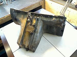 Oil Pan MERCEDES-BENZ A-Klasse (W168)