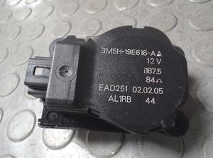 Heater Motor Flap Control Unit FORD Focus II Stufenheck (DB, DH, FCH)