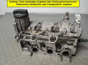 Cilinderkop VW FOX Hatchback (5Z1, 5Z3, 5Z4)