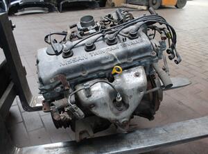 Motor kaal NISSAN Sunny III Hatchback (N14)