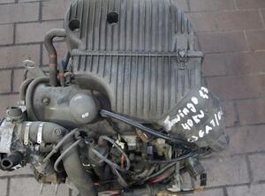 Bare Engine RENAULT Twingo I (C06)