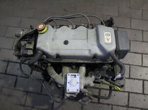 Bare Engine FORD Escort V (AAL, ABL), FORD Escort VI (GAL)