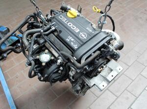 Bare Engine OPEL Agila (A) (A H00)