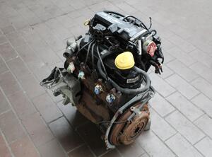 Bare Engine FORD Fiesta IV (JA, JB)