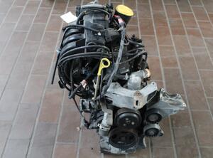 Bare Engine FORD Fiesta IV (JA, JB)