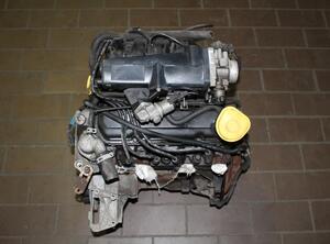 MOTOR J4D (Motor) Ford KA Benzin (RBT) 1297 ccm 44 KW 1998&gt;1999