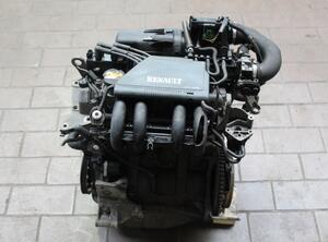 Bare Engine RENAULT Clio I (5/357, B/C57)