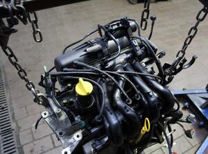 Bare Engine RENAULT Twingo II (CN0)