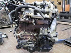 Bare Engine FORD Mondeo IV (BA7)