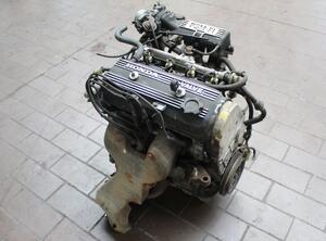 Bare Engine HONDA CRX I (AF, AS)