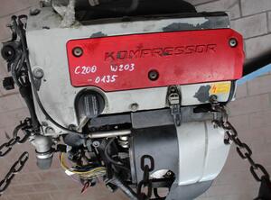 Bare Engine MERCEDES-BENZ C-Klasse (W203)