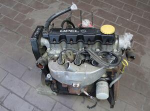 Motor kaal OPEL Astra F CC (T92)