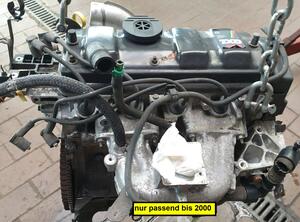 Bare Engine PEUGEOT 106 II (1A_, 1C_)