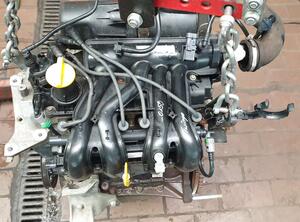 Bare Engine RENAULT TWINGO II (CN0_)