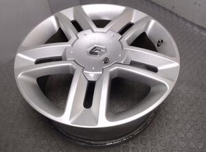 Alloy Wheels Set RENAULT LAGUNA II Grandtour (KG0/1_)