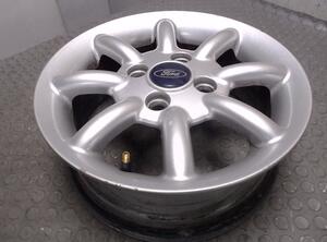 ALUFELGE 5X14 ET36 (Felge hinten) Ford KA Benzin (RBT) 1299 ccm 44 KW 2006