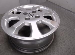 ALUFELGE 6X15 ET49 (Felge hinten) Opel Astra Benzin (G) 1598 ccm 74 KW 2003&gt;2004