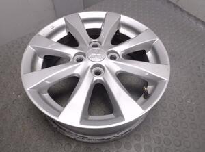 Alloy Wheel / Rim MITSUBISHI Mirage/Space Star Schrägheck (A0 A)