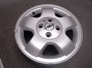 Lichtmetalen velg OPEL Corsa C (F08, F68)