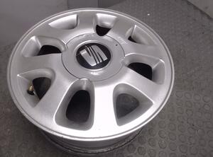 Alloy Wheel / Rim SEAT AROSA (6H)