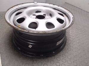 STAHLFELGE 6X14 ET45 (Felge vorn) VW Golf Benzin (1HXO/1HX1/1EXO) 1598 ccm 55 KW 1992&gt;1996