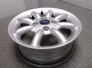 ALUFELGE 5X14 ET36 (Felge vorn) Ford KA Benzin (RBT) 1299 ccm 44 KW 2006