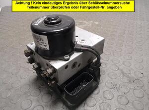 ABS HAUPTBREMSAGGREGAT (Bremsen vorn) Volvo S 60 Benzin (R/H) 2435 ccm 103 KW 2000&gt;2004