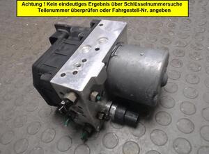 HAUPTBREMSAGGREGAT ABS (Bremsen vorn) Renault Scenic Benzin (JA) 1598 ccm 79 KW 2002&gt;2003