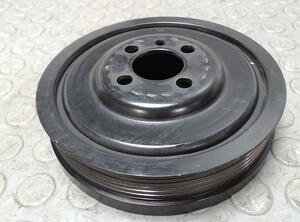 Crank Shaft Belt Pulley VW Golf Plus (521, 5M1)