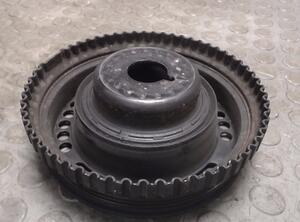 Crank Shaft Belt Pulley OPEL MERIVA A MPV (X03)