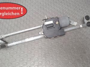 Wiper Motor SKODA Octavia II Combi (1Z5)