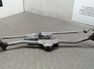 Wiper Motor SKODA Fabia II Combi (545)