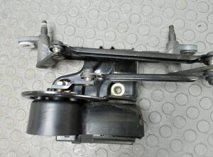 Ruitenwissermotor VW Fox Schrägheck (5Z1, 5Z3, 5Z4)