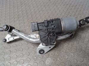 Wiper Motor RENAULT TWINGO II (CN0_)