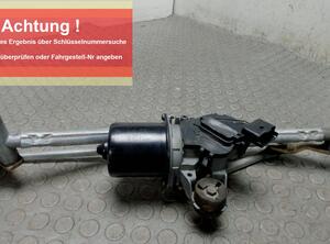 Wiper Motor CITROËN C3 Pluriel (HB_)