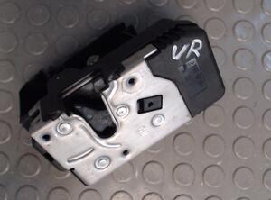 Door Lock OPEL Zafira A (F75_)