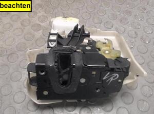 Door Lock VW POLO (9N_)