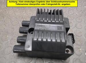 Ignition Coil OPEL ASTRA G Hatchback (T98)